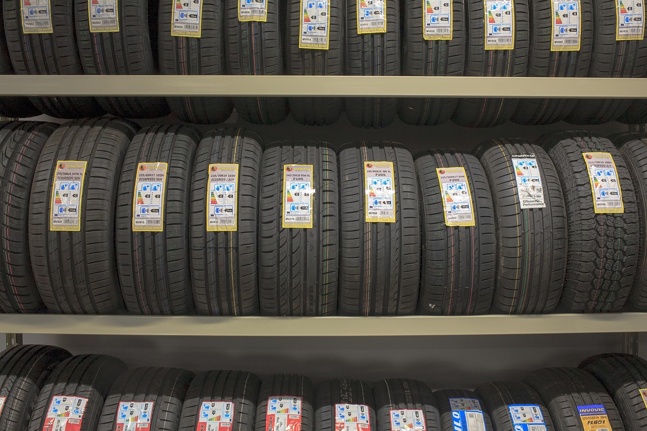 How to Choose Best Tyres