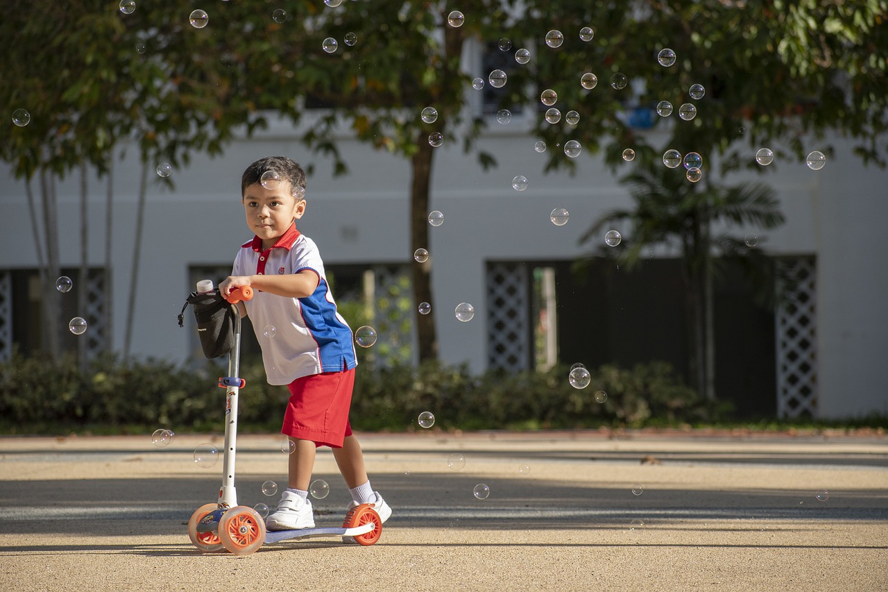 Outdoor Toys for Boys Above 10