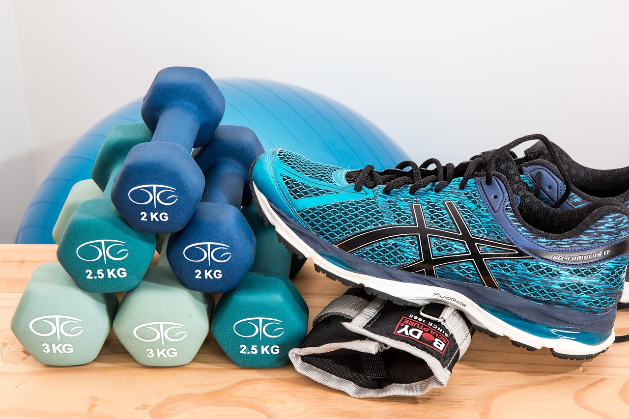 Top 6 Ways to Stay Fit